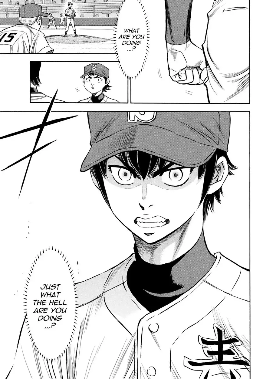 Daiya no A - Act II Chapter 42 8